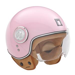 casqnidolrose-casco-da-moto-jet-nox-premium-idol-rosa-pastello