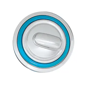 Βίδα για ζελατίνα κράνους μοτοσικλέτας Nox Premium 108 Heritage 110 Idol image-0