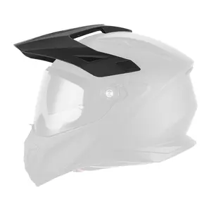 Ζελατίνα κράνους μοτοσικλέτας Nox N350 image-0