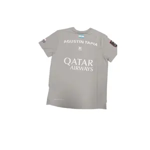 Jersey Nox AT10 officiel Agustín Tapia 2024 image-1