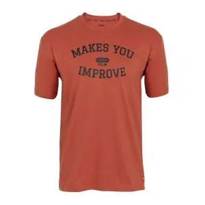 T-shirt basic Nox Teja Letras image-0