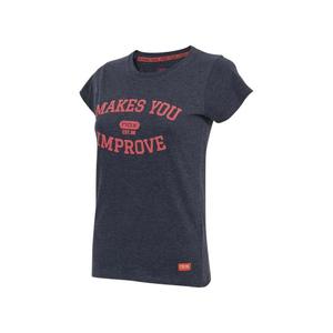 T-shirt femme Nox Casual Letras image-1