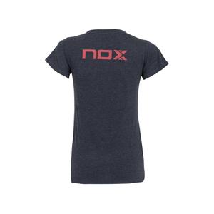 T-shirt femme Nox Casual Letras image-2