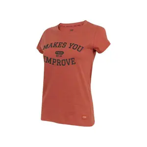 T-shirt femme Nox Casual Letras image-1