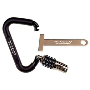 Diebstahlschutz für Helme Nox image-0