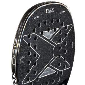 Beach tennis racket Nox Luxe NG17 Nico Gianotti image-1