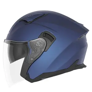 Casque moto jet Nox N130 image-0