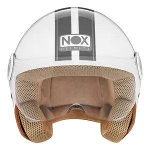 Jet motorcycle helmet Nox N210 Evo image-2