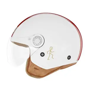 Jet motorcykelhjelm Nox N210 Evo image-1