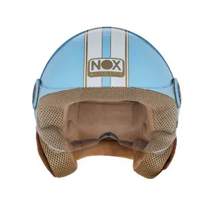 Jet motorcycle helmet Nox N210 Evo image-1