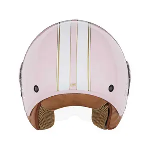 Jet motorcykelhjelm Nox N210 Evo image-2