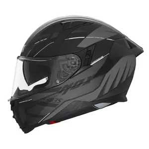 Casco integrale da moto Nox N303S Vektra image-0
