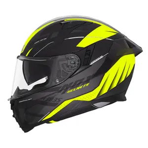 Casco integrale da moto Nox N303S Vektra image-0