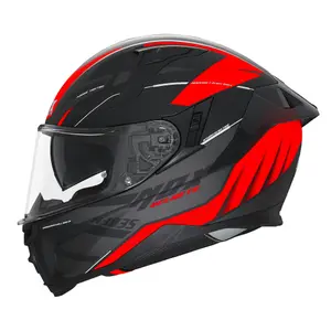 Casco integrale da moto Nox N303S Vektra image-0