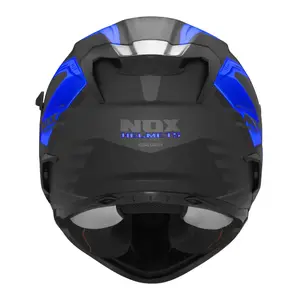 Motorrad-Integralhelm Nox N304S Carver image-2