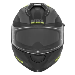 Motorrad-Integralhelm Nox N304S Carver image-1