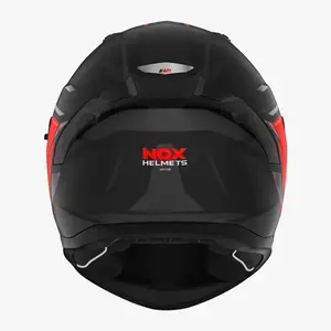 Motorrad-Integralhelm Nox N304S Carver image-2