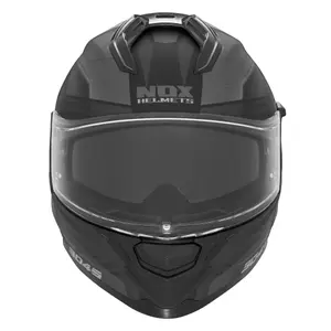 Full face motorcycle helmet Nox N304S Carver image-1