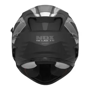 Full face motorcycle helmet Nox N304S Carver image-2
