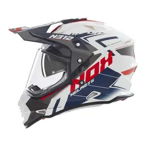 Motocross-hjelm Nox N312 Vapor