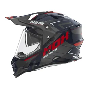 Motocross-hjelm Nox N312 Vapor