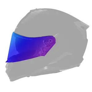 Motorcycle helmet screen Nox N 304S
