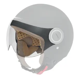 motorcycle helmet screen Nox 210 NM image-0
