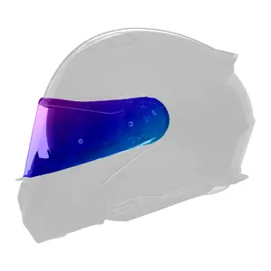 Écran casque de moto Nox 965 Ready Pinlock image-0