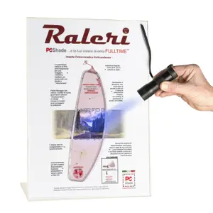 motorcycle helmet screen Nox Film STD GM image-0