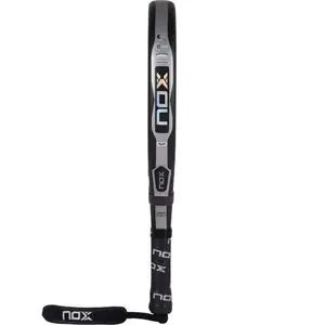Raqueta de padel Nox AT Geniun Attack 18K image-2