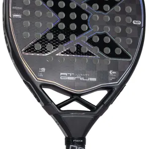 Raqueta de padel Nox AT Geniun Attack 18K image-5