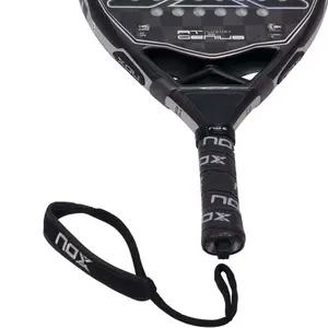 Raqueta de padel Nox AT Geniun Attack 18K image-6