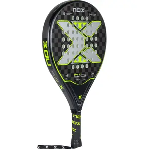 Raquete de padel Nox AT10 Genius Ultralight image-1