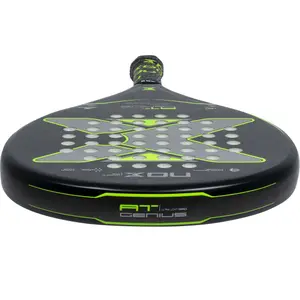 Raquete de padel Nox AT10 Genius Ultralight image-3