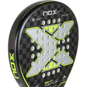Raquete de padel Nox AT10 Genius Ultralight image-4