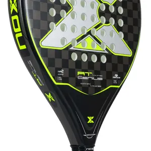 Raquete de padel Nox AT10 Genius Ultralight image-5
