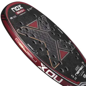 Schläger von padel Nox Nerbo By Antomi Ramos image-6