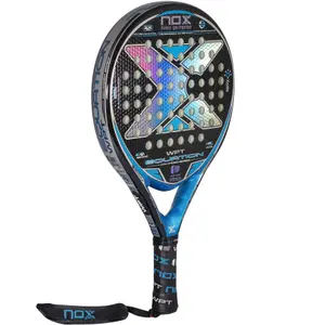 Raqueta de pádel Nox Equation Wpt Advanced Series image-1
