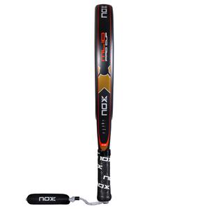 Padel tennis bat Nox ML10 Pro Cup Rough Miguel Lamperti image-1