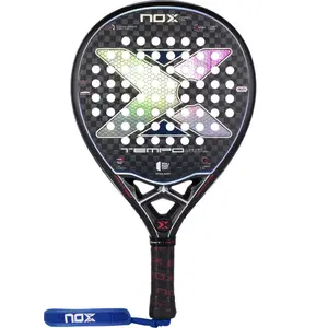 Raqueta de padel Nox Tempo WPT Luxury Series image-0