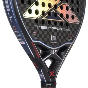 Raqueta de padel Nox Tempo WPT Luxury Series image-5