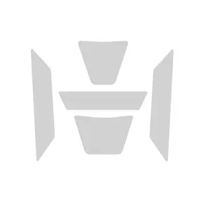 Taśma odblaskowa na kask Nox image-0