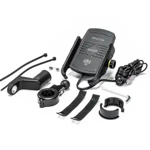 Motorcycle smartphone holder Nox Technix U Phone image-1