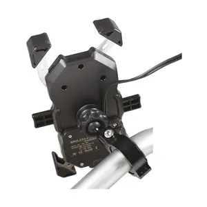 Motorcycle smartphone holder Nox Technix X Phone Easy Touch image-1