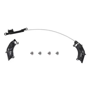 Accessoires casques moto double visière Nox N 967 image-0