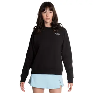 Sweatshirt à capuche femme Nox image-1