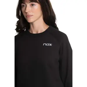 Sweatshirt à capuche femme Nox image-4