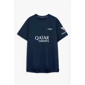 T-shirt Nox AT10 Sponsors