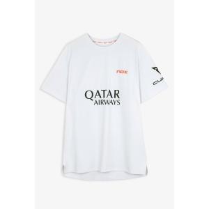 T-shirt Nox AT10 Sponsors image-1