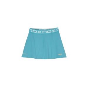 t25ssmfadtxs-mini-skirt-woman-nox-pro-turquoise
